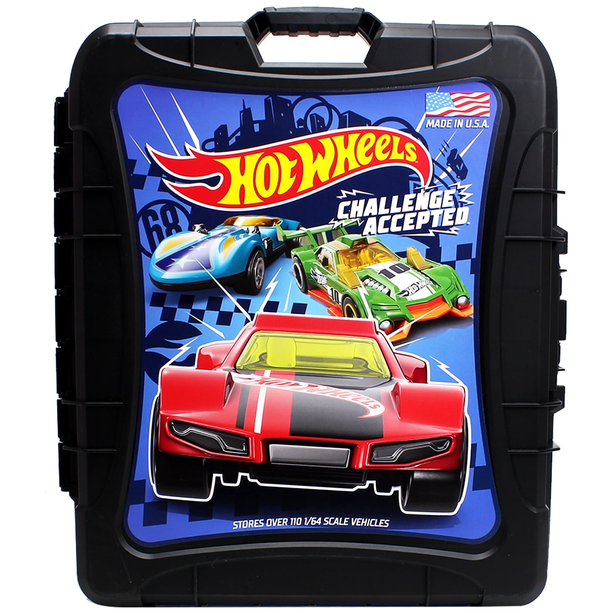 Hotwheels 110 Car Case - Walmart.com 