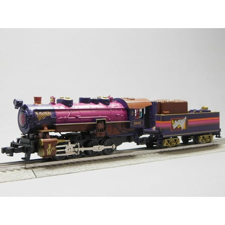 Lionel Willy Wonka 0-8-0 LIONCHIEF STEAM Locomotive Engine O Gauge 2323070-E