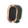 thumbnail image 1 of Mini Heater Quiet Heating Electricity Desktop Mini Heater Electric Heater, 1 of 1