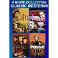 thumbnail image 1 of Classic Westerns 4-Movie Collection (DVD), 1 of 1