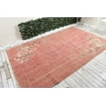 thumbnail image 2 of Large Rug, Oriental Rug, 5.7x9.1 ft, Turkish Rug, Vintage Rug, Living Room Rug, Handmade Rug, Salon Rug, Antique Rug, Decor Rug, 3607, 2 of 10