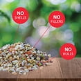 thumbnail image 2 of Mezcla sin residuos de Wild Bird Seed Lyric Fine Tunes, 6,8 kg, 2 of 8