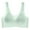 Light Green, variant on UngA Comfort Bras for Women Smoothing Comfort Seamless Bra Full Coverage Push Up Bra Light Yellow,XL