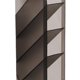 thumbnail image 5 of Portalápices oblicuo Caja de almacenamiento de escritorio Organizador de brochas de maquillaje (Gris S) Likrtyny Para estrenar, 5 of 6