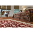 thumbnail image 3 of Dynamic Rugs BR7107226330 Brilliant Rectangular Rug, Red - 6 ft. 7 in. x 9 ft. 10 in., 3 of 3