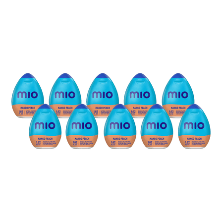 Mio Liquid Water Enhancer (Pack of 10)