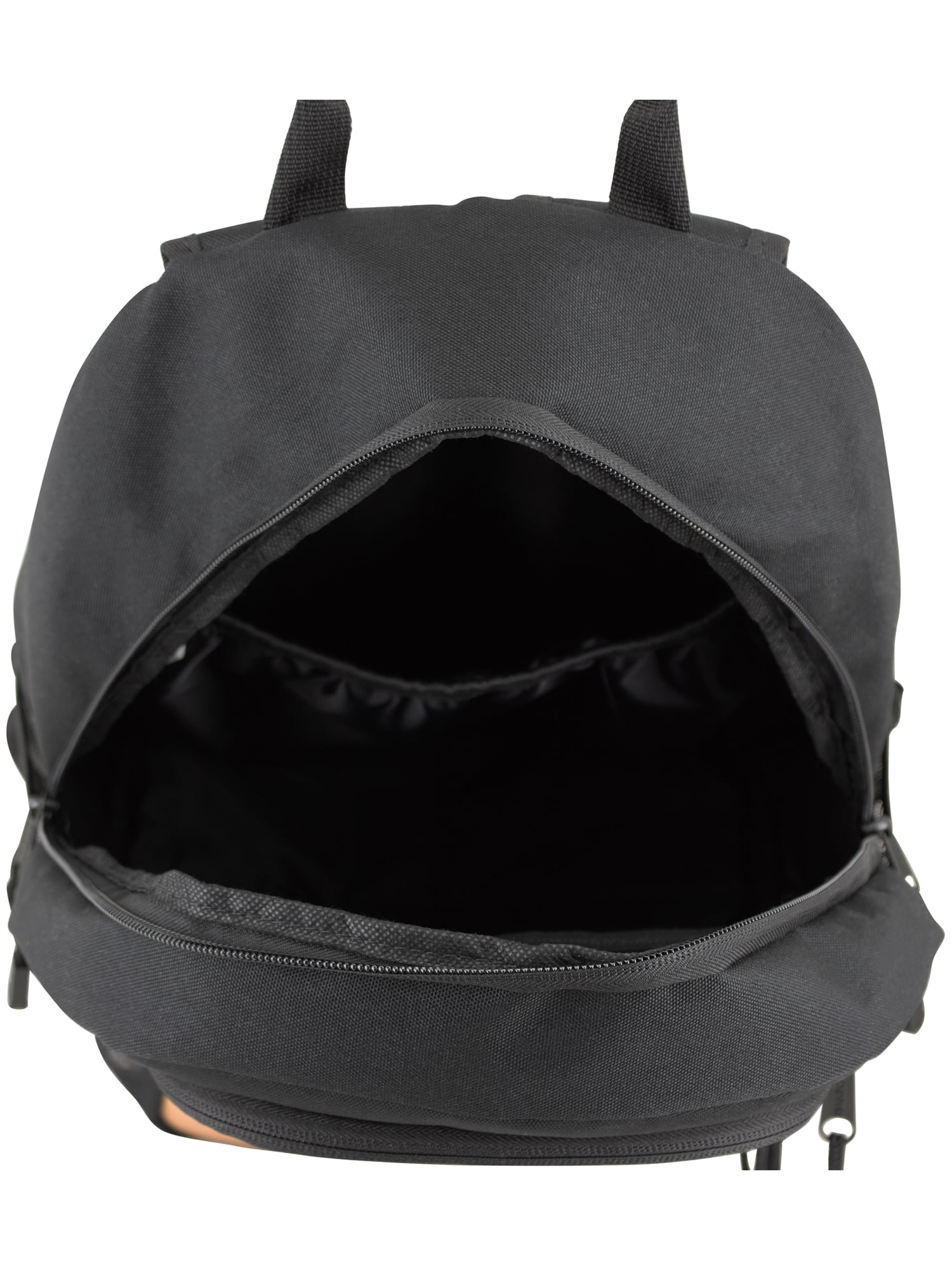 Eastsport Unisex 19" Aero Core Backpack, Black