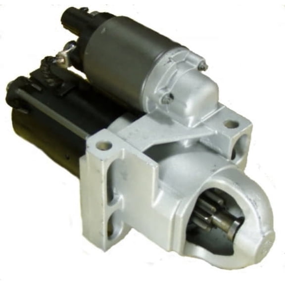 DISCOUNT STARTER & ALTERNATOR 6972N Starter Compatible with Chevrolet Silverado