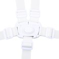 Nehlobo 3 Set 5 Point High Chair Harness Replacement Adjustable Child