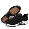 thumbnail image 6 of YLYL Women's Orthopedic Sneakers Breathable Mesh Air Cushion Arch Support Non Slip Walking Running Shoes, 6 of 9