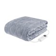 thumbnail image 2 of Up to 65% Off SMihono Electric Blanket Blanket Quilt Heating Winter Office Nap Single Dormitory Electric Mattress Cover Blanket, 2 of 7