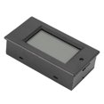 thumbnail image 3 of Voltímetro Digital Medidor De Corriente De Voltaje De Energía Eléctrica Con Pantalla LCD Grande, Umbral De Alarma De Potencia, Función De Memoria Y Derivación De Corriente,, 3 of 7