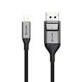 thumbnail image 2 of ALOGIC ULMDPDP02-SGR 2M ULTRA 8K MINI DISPLAYPORT TO, 2 of 4