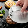 thumbnail image 2 of Blackstone Stainless Steel Hamburger Press, 2 of 6