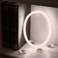 thumbnail image 4 of LINLIN Neon Sign, Letter Neon Signs Neon Alphabet Light Light Up LED Letters Lights Light Up Marquee Letters Lights Battery USB White, 4 of 6