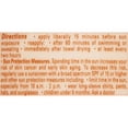 thumbnail image 3 of Hawaiian Tropic Sheer Touch, Lotion Sunscreen Ultra Radiance SPF 30, 8 oz (Pack of 2), 3 of 4