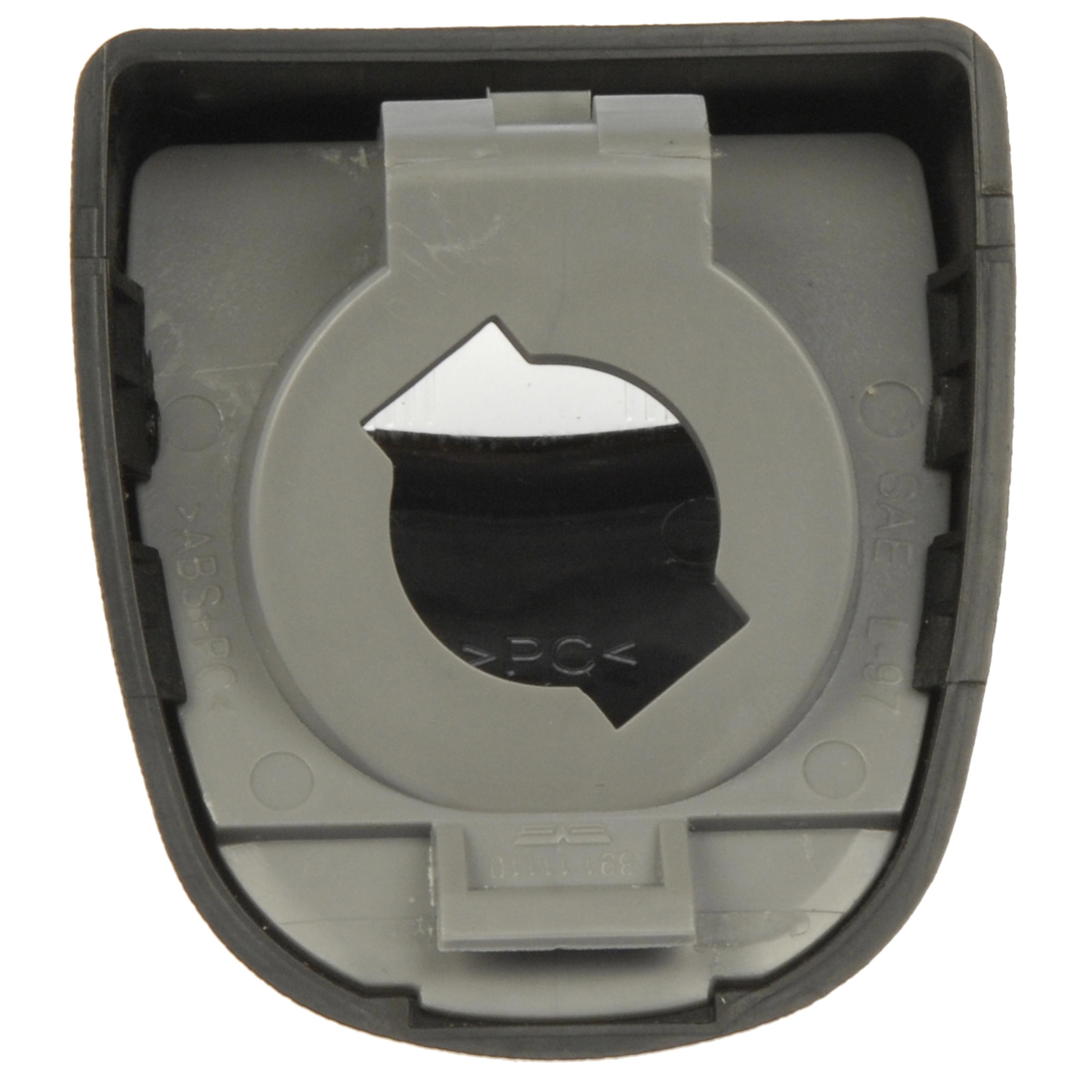 Dorman 68168 License Plate Lens for Select Chevrolet//GMC//Cadillac Trucks