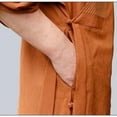 thumbnail image 3 of Long Robes For Buddhism Kung Fu Suit Monk's Clothing Traditional Chinese Buddhist Clothing Zen Buddhism Kesa Priest Cassock Robe Meditation, 3 of 6
