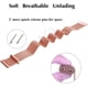 thumbnail image 4 of Bandas de malla magnética compatibles con reloj inteligente e ID205 ID205G ID205U ID205S ID215G, diseño sin hebilla, correas de repuesto ajustables de acero inoxidable para mujeres y hombres, 4 of 7