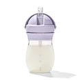 thumbnail image 1 of Vaso con Popote OXO Tot Transitions 250 ml Lilas, 1 of 6