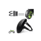 thumbnail image 1 of Salpicadera Trasera Motocicleta Vento Rocketman 250 Lodera negro, 1 of 4