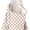 A, variant on Breathable 100% Cotton Muslin Nursing Cover – Breastfeeding Privacy Apron with Arch Neckline, Versatile Stroller Cover & Multi-Use Baby Shower Gift