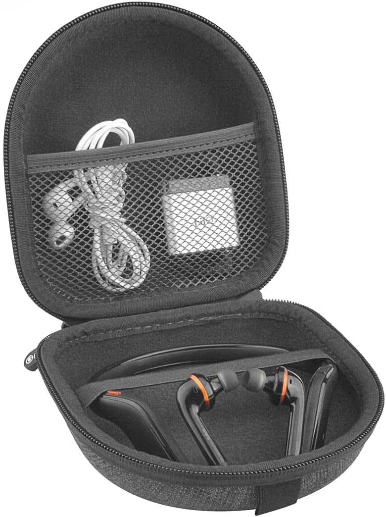 Geekria Hard Shell Headphones Carrying 