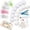 1Set diy stress ball making kit#8, variant on 1Set DIY Stress Ball Making Kit, Tear-Resistant PVC Empty Skins, Complete Craft Kit for Custom Sensory Stress Relief Toys