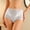 🔥 Gray, variant on High-Waist Breathable Mesh Panties Tummy Control Seamless Sheer Panels Stretch Fabric Soft Lining Anti-Chafe Comfort Support Invisible Fit High Waist Underwear Panties Shapewear