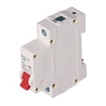 thumbnail image 4 of Household Circuit Breaker,Circuit Breaker 1P Mini MC Circuit Air Switch Expertly Crafted, 4 of 8