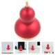 thumbnail image 1 of unbranded Figurilla Decorativa Roja Con De Calabaza Para Escritorio Y Estudio, 1 of 6
