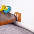 thumbnail image 2 of unbranded 12Ud Almohadillas Adhesivas Para Pared Para Proteger Paredes De Golpes De Pomo Color Surtido, 2 of 8