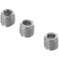 thumbnail image 3 of 50Pcs M3X3Mm Stainless Steel Hex Socket, Cap, Socket Head Screw, Silver, 3 of 5