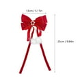 thumbnail image 2 of unbranded Barrette De Con Adornos Pompones Para Peinados De Mujer, 2 of 6