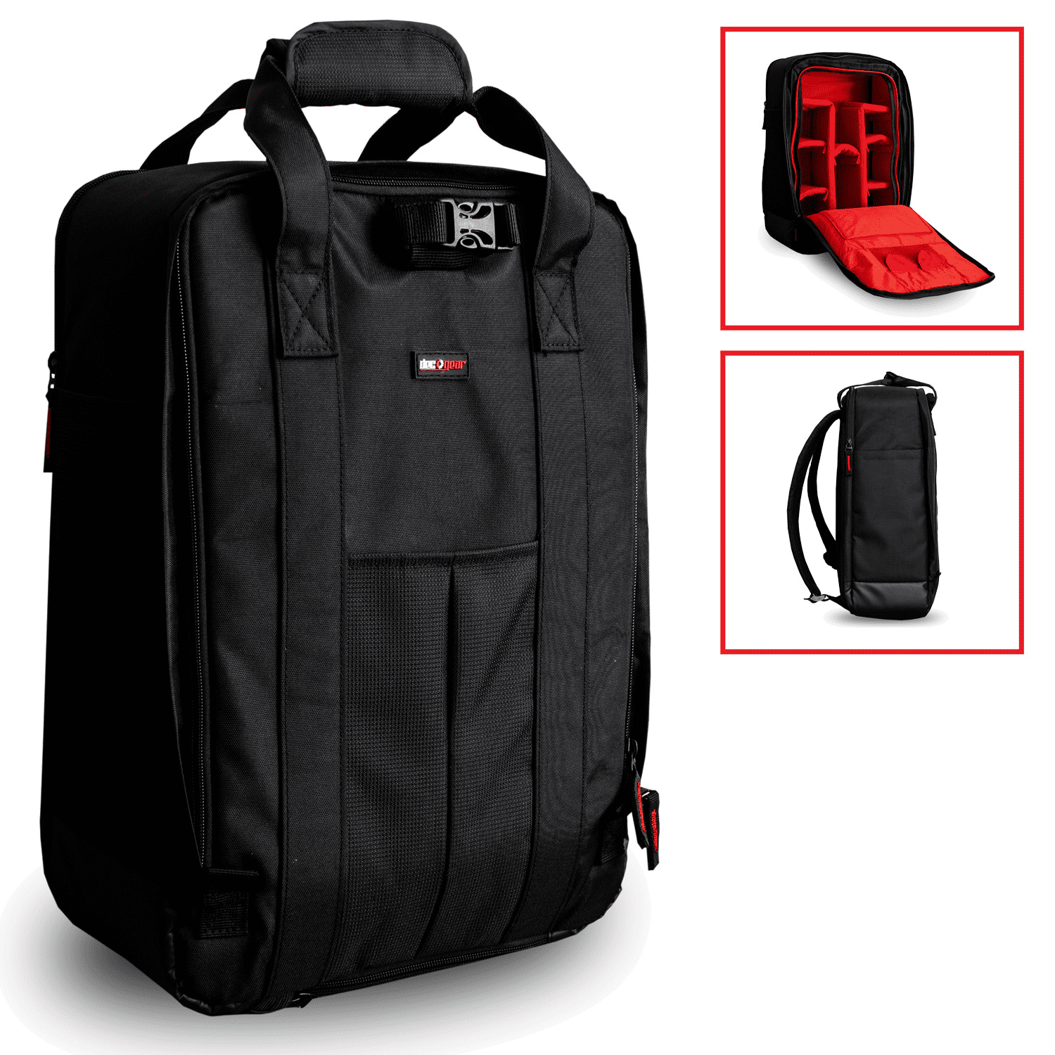 camera gear backpack