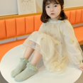 thumbnail image 5 of AVAIL Spring Summer Children's Socks Double-layer Lace Ankle Socks 0-7Y, 5 of 5