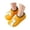 Yellow, variant on Baby Swim Shoes Water Shoes for Toddler Kids Boys Girls Barefoot Swim Socks Quick-Dry Beach Swim Outdoor Sports Shoes Pink 9-10Y