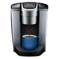 thumbnail image 2 of Keurig K-Elite Single Serve K-Cup Pod Coffee Maker, with Strong Temperature Control, Iced Coffee Capability, 12oz Brew Size, Programmable, Brushed Slate, 2 of 6