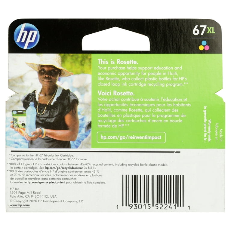 Cartouches d'encre pour HP Envy 4520 e-All-in-One - YOU-PRINT