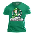 thumbnail image 1 of T-shirt Muscle Freaks Luigi Mamadobros, 1 of 2