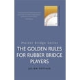 thumbnail image 1 of Pre-Owned The Golden Rules for Rubber Bridge Players (Paperback) 0304368040 9780304368044, 1 of 1