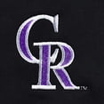 thumbnail image 4 of Men's Dunbrooke Black/Camo Colorado Rockies Ranger Pullover Hoodie, 4 of 4