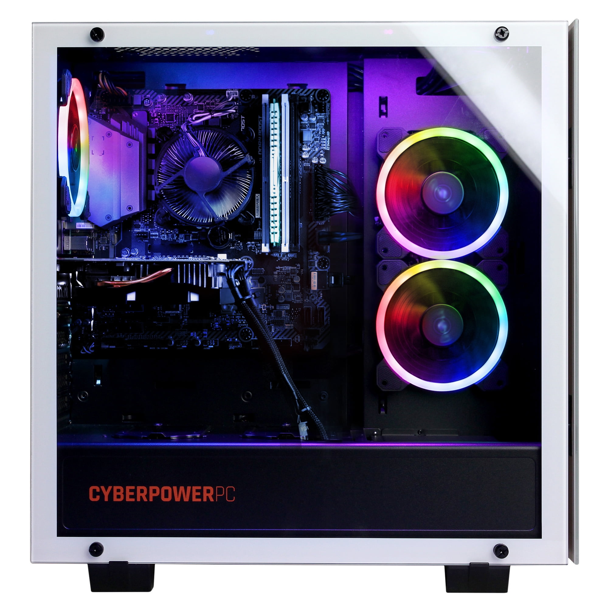Tinglthd  i5-9400/GTX1050/ Gaming PC CYBERPOWERPC Gamer Xtreme Gaming Desktop, Intel Core i5