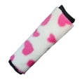 thumbnail image 1 of Soft Seat Belt Shoulder Pad for a More Comfortable Driving, 1 of 5