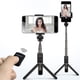 thumbnail image 5 of HUAWEI teléfono móvil selfie stick AF15 teléfono móvil trípode inalámbrico bluetooth 3.0 Carevas Poseedor, 5 of 7