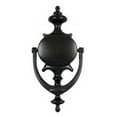 thumbnail image 2 of DK854U19 Door Knocker, Imperial, Black Finish, 2 of 2