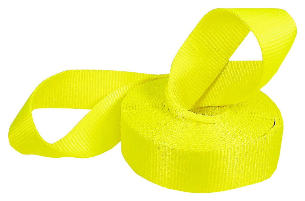 Keeper 89825 Heavy Duty Tow Strap 25 x 2