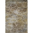 thumbnail image 2 of Addison Rugs Mayfield Premium Machine Washable Transitional Geometric Brown Rectangle Rug, 8' x 10', 2 of 7