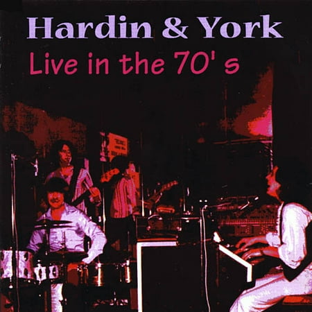 Live In The 70's