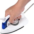 thumbnail image 2 of Steam Iron Portable Folding Steam Iron Mini Travel Iron For Clothes Temperature Control Iron for Home Travel, 2 of 5